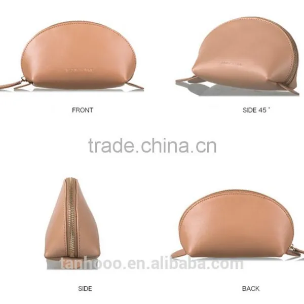 High Quality Shell Shaped Professional Makeup Bag photo-6