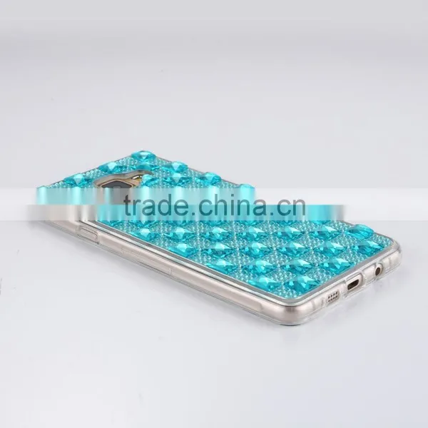 Phone Case,Diamond Cell Phone Case for Samsung A310 A510 A710 photo-2