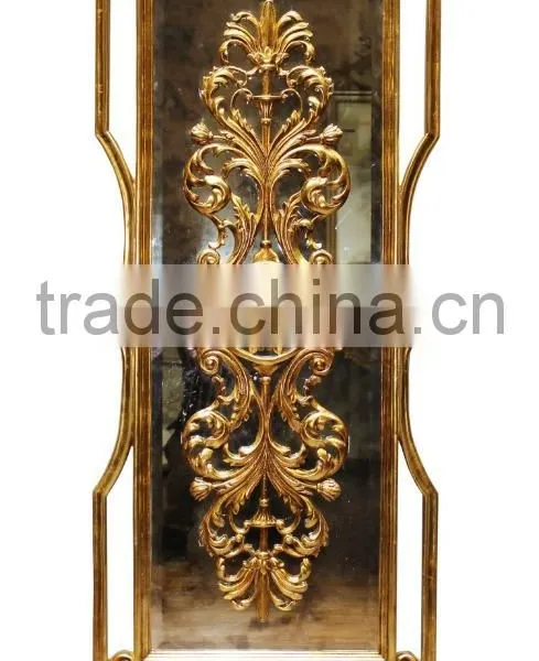 FA-306P-01 Art Wall Panel With Antique Mirror for Home Decor photo-5