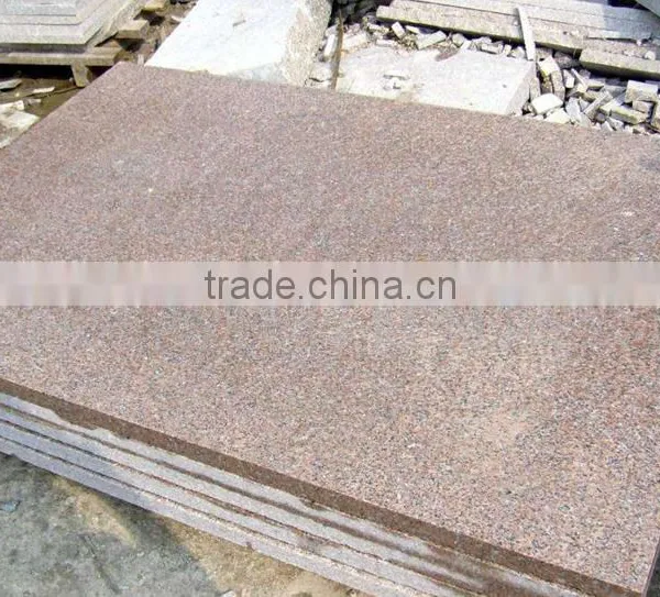 Construction Material High Quality Natural Stone 648 Granite Slab photo-2
