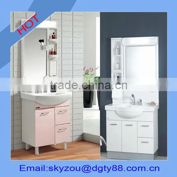 Oem Factory Exquisite Design Vacuum Formed Plastic Makeup Display Stand photo-2