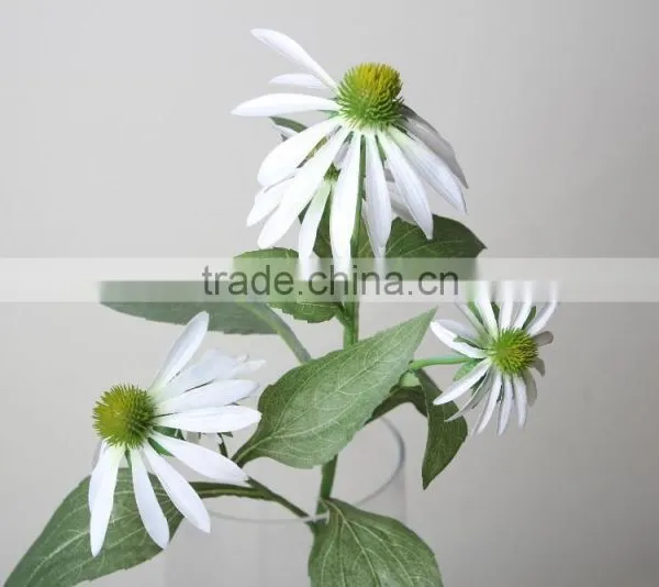 Unique Coneflower Decorative Artificial Coneflower Natural Coneflower Factory photo-4
