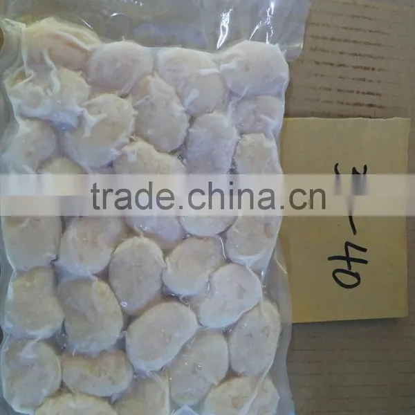 Chinese Frozen Wholesale Bay Scallop Maufacturers photo-3