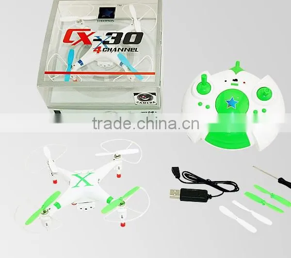 CX-30C RC Helicopter Top Speed photo-4
