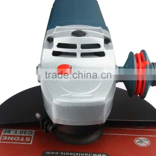 RONIX HIGH QUALITY ANGLE GRINDER 230MM-2400W MODEL 3220 photo-4