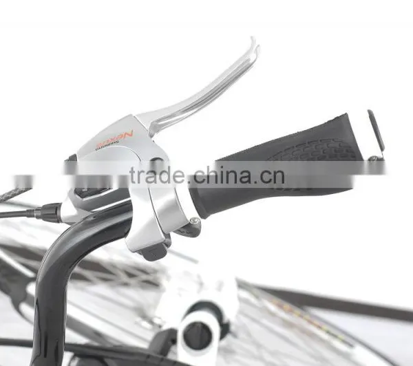 700C Aluminum 36V 10AH Electric City Bike With Inner 8-speed Gears photo-6