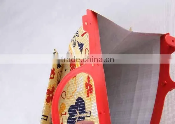 Moistureproof Thermal Insulation Isothermic Epe Foam Carry With Handle Cooler Bag Isothermic Bag photo-2