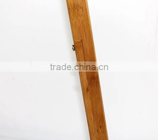 Bamboo Long Handle Dustpan photo-3