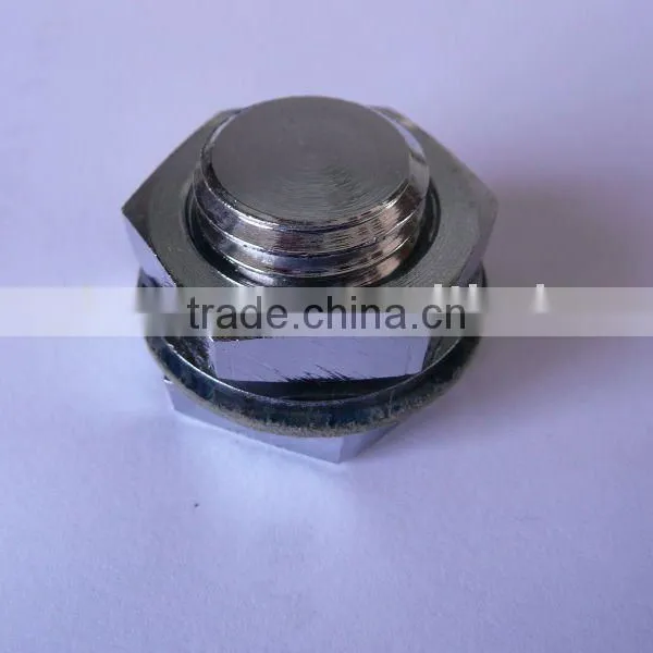 Stainless Steel Machining Parts