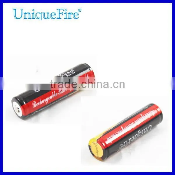 3.7v Rechargeable 18650 li Ion Battery