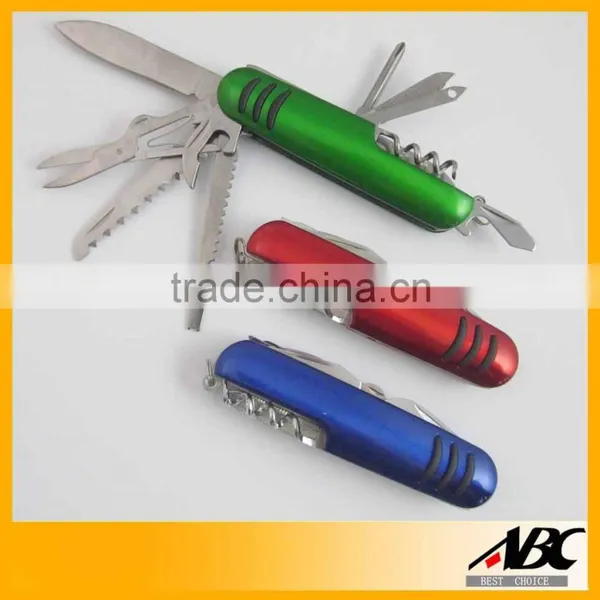 11 Multi Functions Knife/Multi Camping Knife photo-3