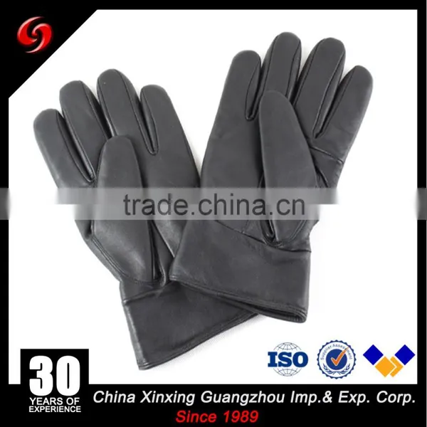 Leather Gloves Outdoor Winter Gloves, Motocycle/Fishing Outdoor Glove photo-2