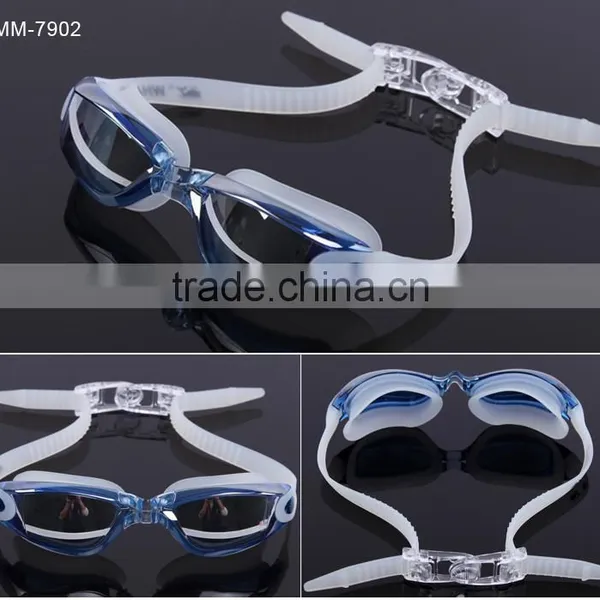 Professional and Better View Swimming Goggles photo-3