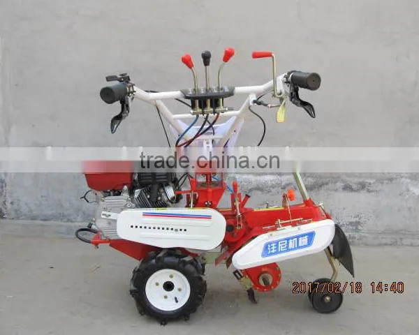 Tractor Mounted Lawn Mower Auger Soil Drilling Tiller photo-4
