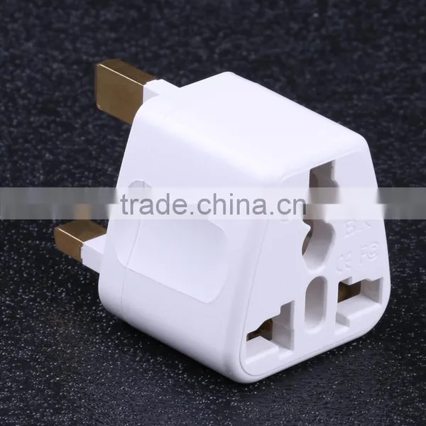 US to UK Power Plug Travel Adapter photo-2