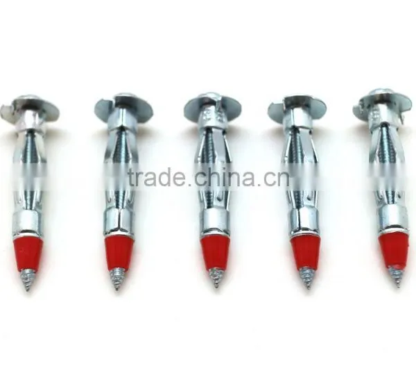 Hollow Wall Anchor, Metal Hollow Wall Anchor Cavity Anchor, , Hollow Wall Drive Anchors, , Hollow Wall Anchor With Nail/Screw photo-4