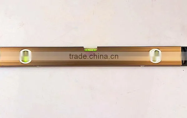 Antique Brass Aluminum Magnetic Spirit Level photo-5