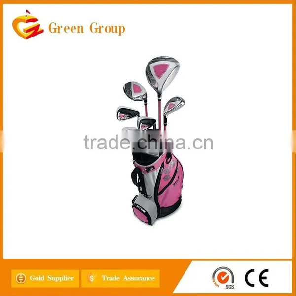 13 Pcs Full Golf Set Iron Materail Titanium Alloy Stainless Steel photo-2