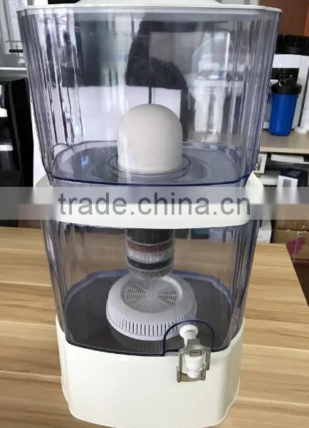 24L Mineral Water Pot to Purify Water Clean photo-2