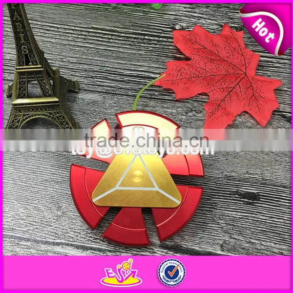 EDC fidget spinner 3D-принтерный ручной три-спиннер - настольная игрушка для сосредоточения W01A252 photo-6
