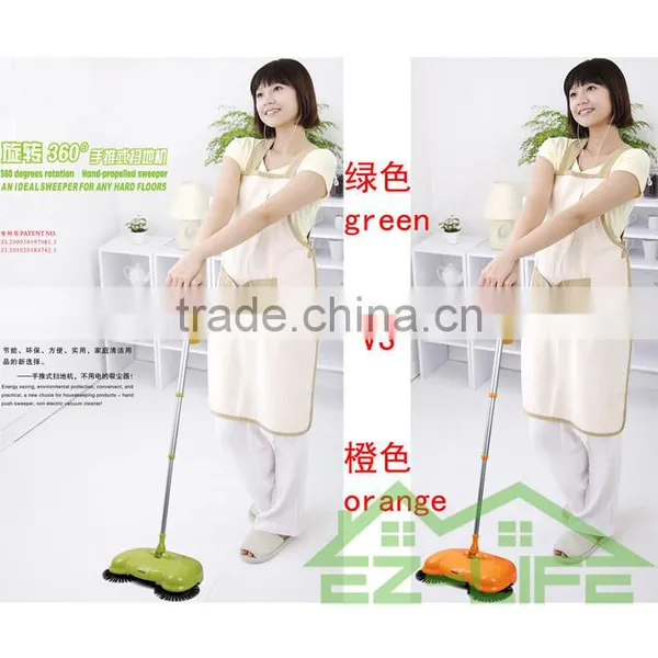 Zhejiang Wenzhou Best Cordless 360 Degree Rotate Easy Home Rechargeable Cordless Sweeper photo-3