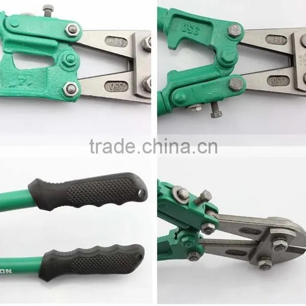BERRYLION 900mm Heavy Duty Bolt Cutter for Bolt Seal Cable Seal With Rubber Handle