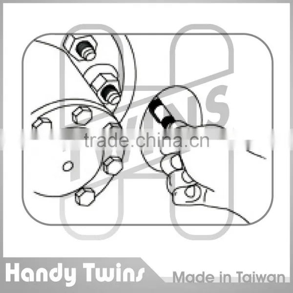 Stainless Steel Floating Screwdriver photo-6