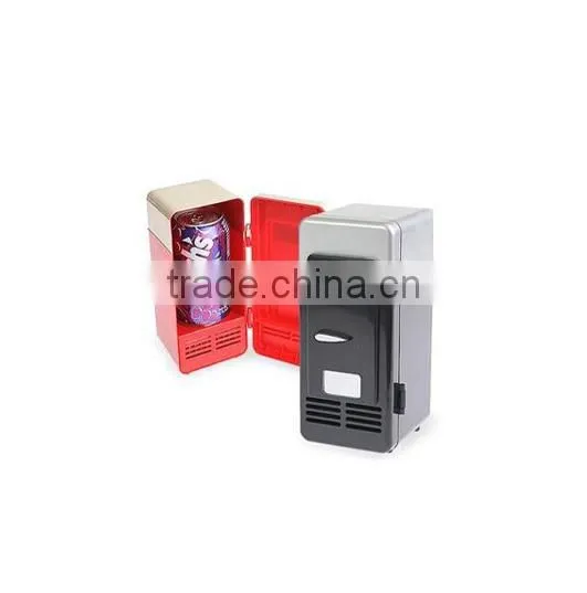 Mini USB Fridge With Cooler and Warmer Function photo-2