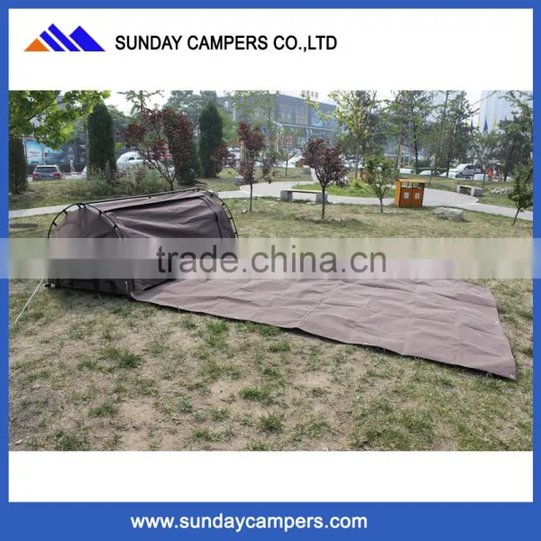 China Lightest 4wd Camping Canvas Swag Tent for Australia Market photo-3