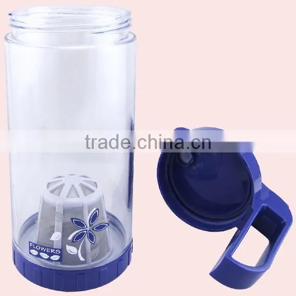China Factory 1800ml Transparent Water Pitcher Plastic With Lid photo-3