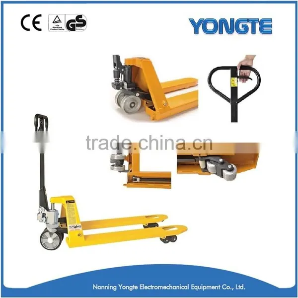 2.5 Ton Hydraulic Hand Pallet Truck photo-2