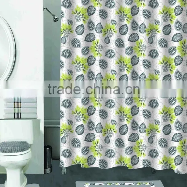 15pcs PRINTED Bathroom Set photo-3