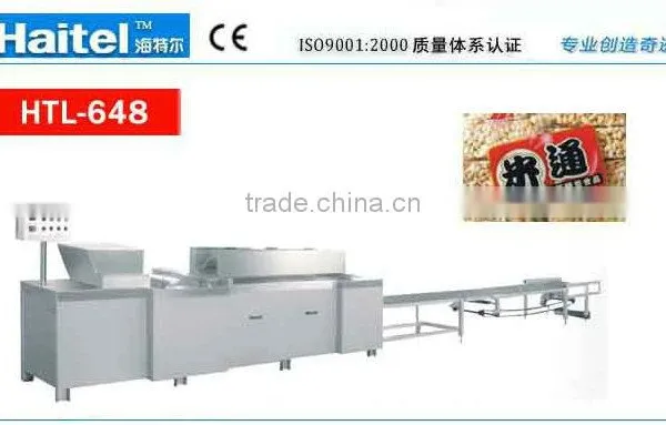 New Style Newly Full Auctomatic Peanut and Rice Bar Producing Line 2016 photo-2