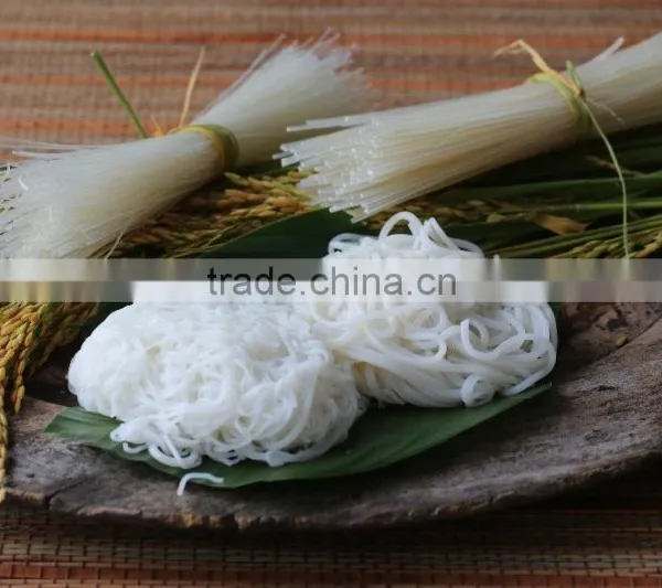 Organic Rice Vermicelli - Minh Duong Rice Vermicelli