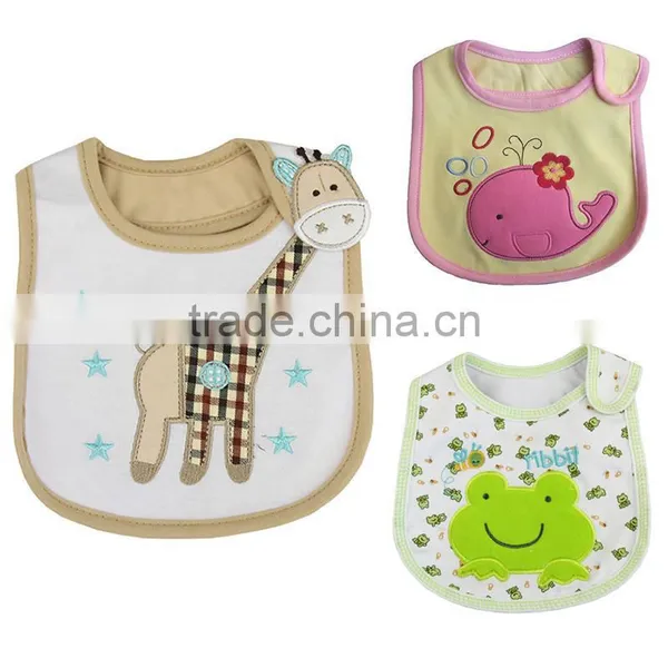 Hot Sale Newborn Baby Bibs Waterproof Bib Bandana Bibs For Babies Baberos Bebes Girls Boys Bib Babies Clothing photo-4