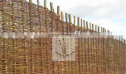 Gardening Decorative Willow Fencing photo-4