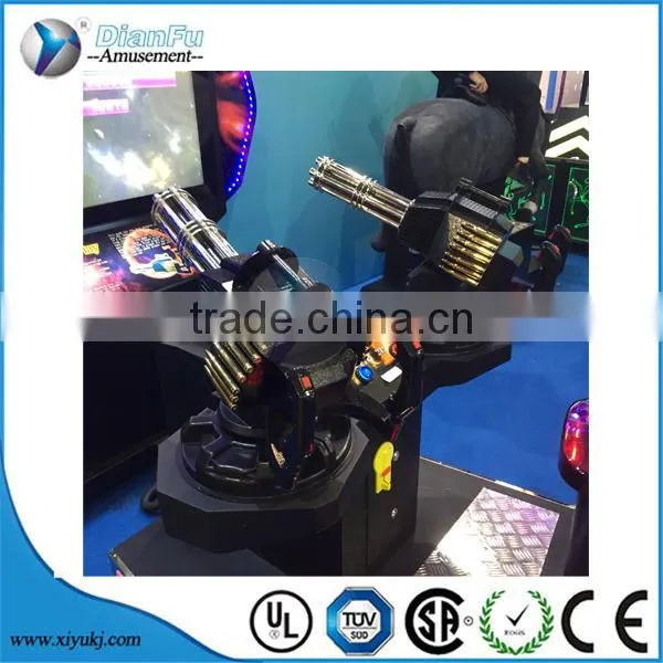 Kids Coin Operated Insect Disaster Simulator Game Machine/Gun Shooting Simulator Games Machine photo-6