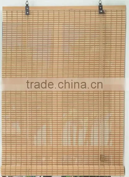 Bamboo Roller Blinds
