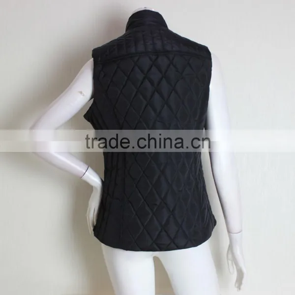 2016 Factory Hot Sell Women Coat Liquidation Stock Clothes For Sale photo-6