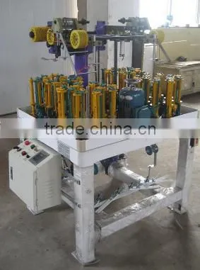 High Speed Braiding Machine