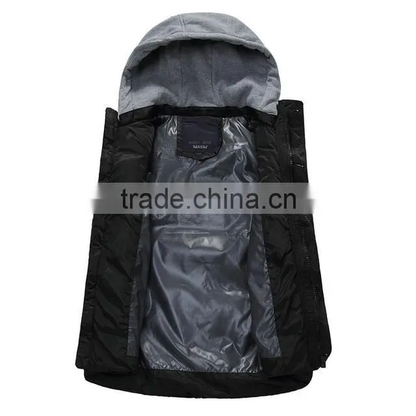 Winter Workwear Down Vest on Sale photo-4