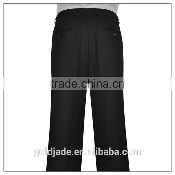 High Level Cutting Custom Tailored Wool Mens Business Suits photo-2