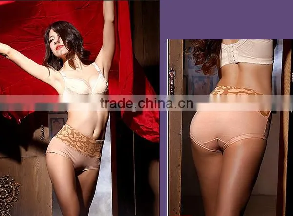 High Quality Underwear Free Sample Woman Panty in Sexy Lingeries photo-2