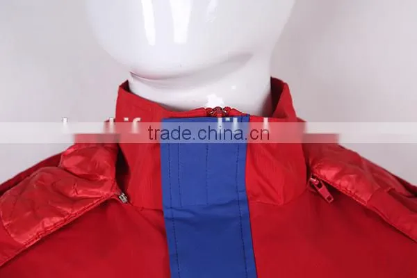 Fashion Design With Your Oem Logo Waterproof and Windproof for Man Custom Jacket photo-6