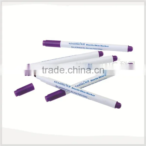 Kearing Doctor Use Sterilized Surgical Skin Marker Pen With Ruler#SM10 photo-2