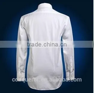 Bespoke Men Cotton Anti Wrinkle Shirt BSRT0025 photo-2