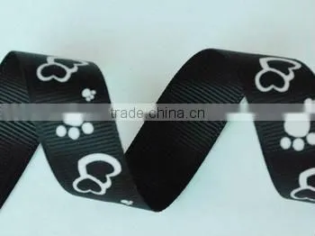 Polyester Grosgrain Ribbon for Clothes photo-3