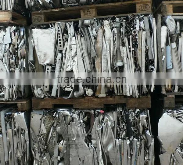 Metal Scrap 304 Stainless Steel Scrap Waste Scraps