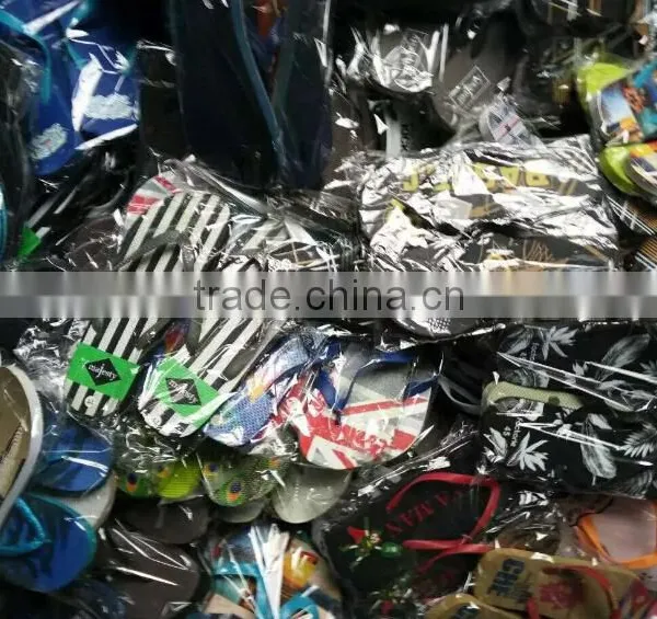 GZY Large Number of Wholesale Flip-flops Stock photo-3