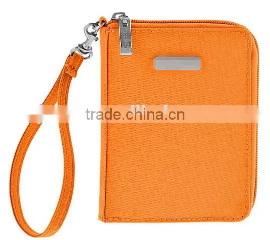 Travel Delicate Passport Credit Card Holder photo-2